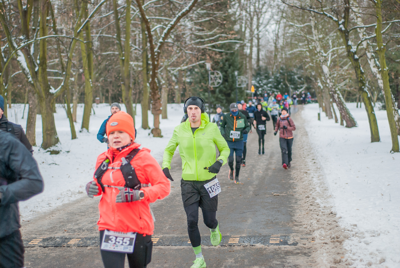 Maraton Noworoczny Cyborg 2026 [FOTORELACJA]