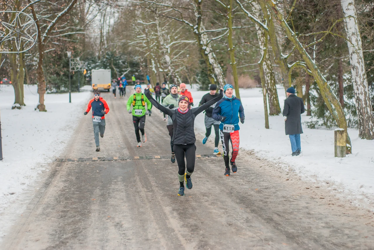Maraton Noworoczny Cyborg 2026, fot. Krzysztof Chmielewski