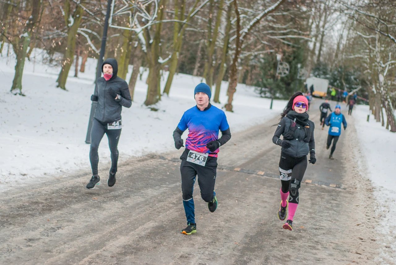 Maraton Noworoczny Cyborg 2026, fot. Krzysztof Chmielewski