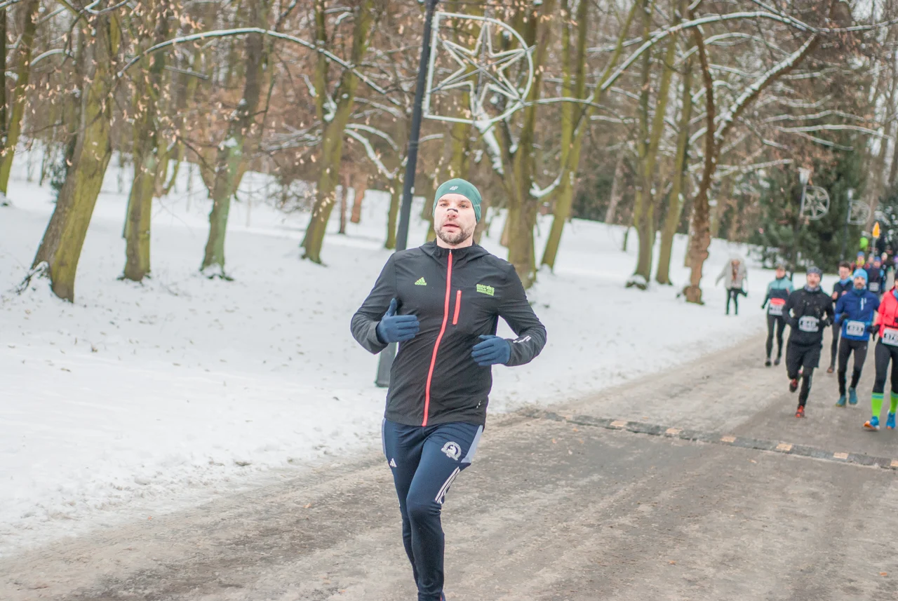 Maraton Noworoczny Cyborg 2026, fot. Krzysztof Chmielewski