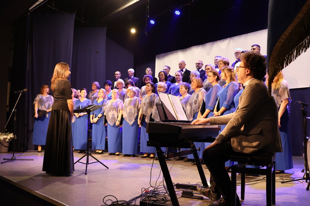 Zmiana miejsca prób chóru Dzwon! Sprawdź szczegóły!