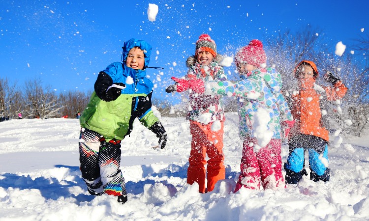 Ruszają zapisy na zimowe półkolonie MOSiR dla dzieci