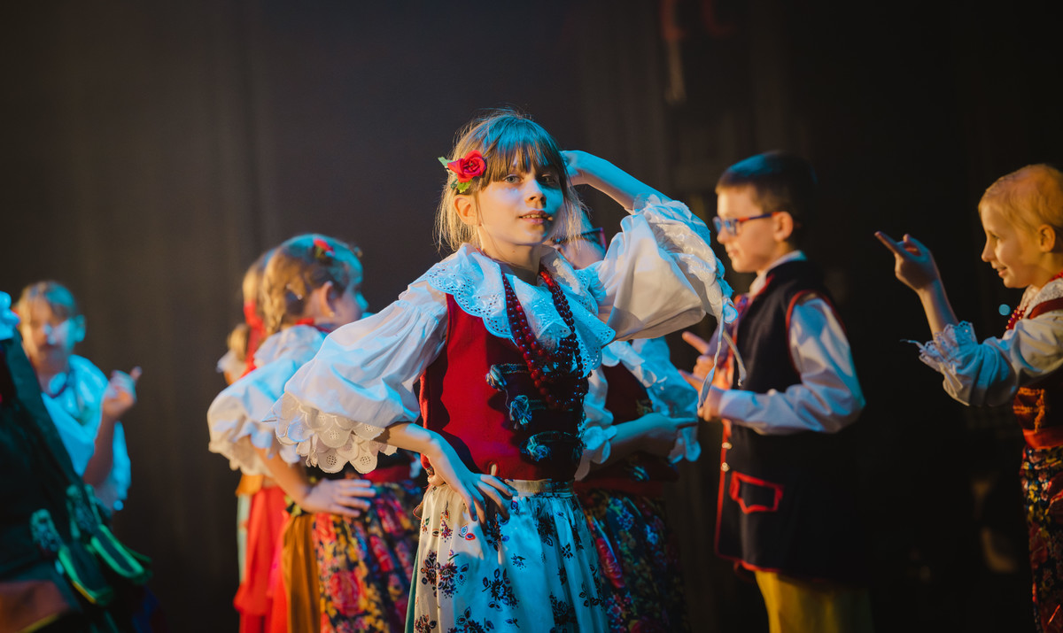 Folk ON! – Interaktywny koncert dla młodzieży z Zespołem Vladislavia