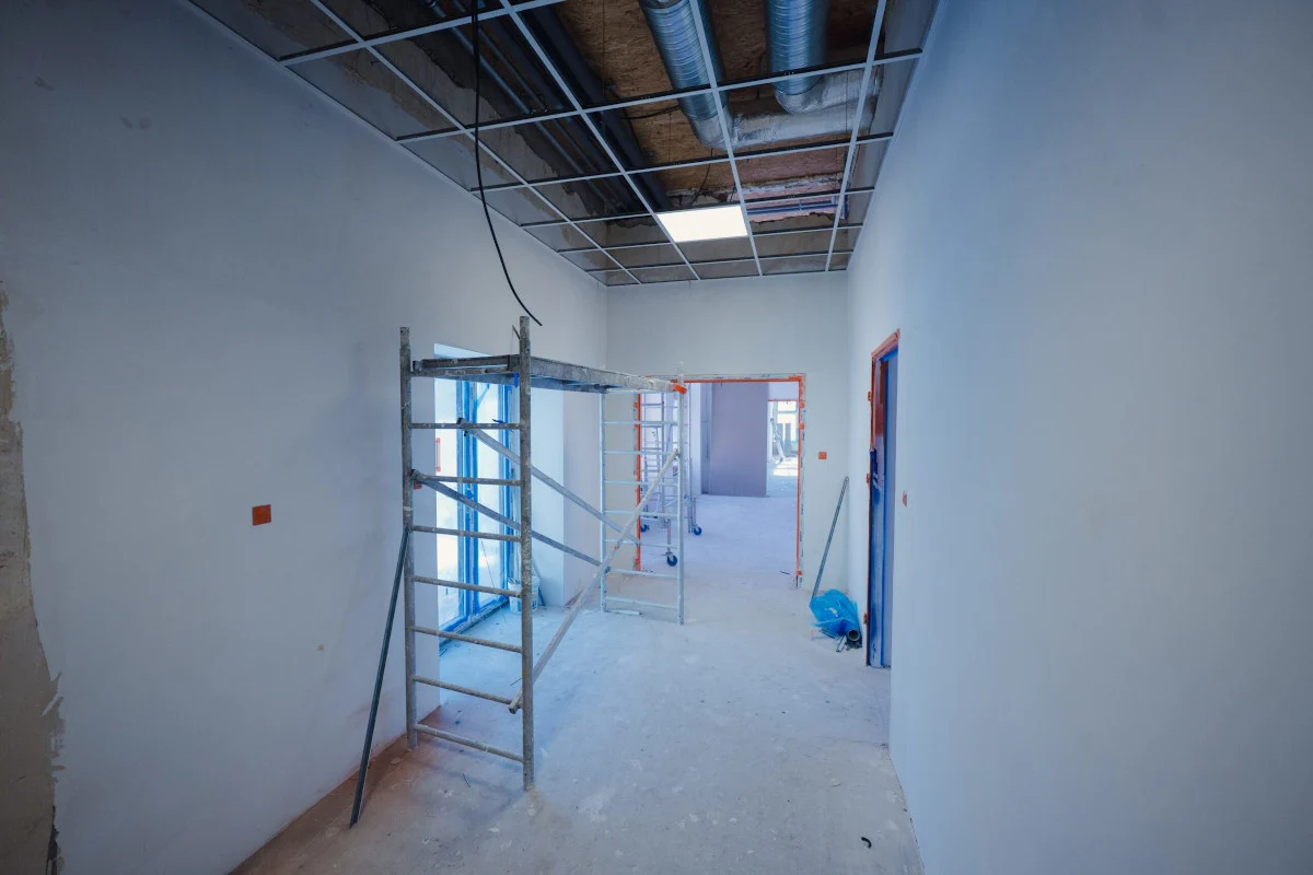 Siemianowice Śląskie: Przedszkole nr 12 zyskuje nowe życie dzięki termomodernizacji