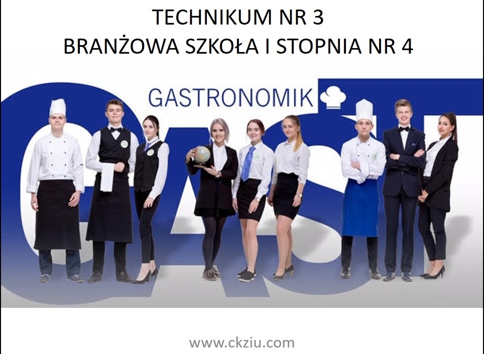 100-lecie Technikum Gastronomicznego w Sosnowcu – wiek tradycji, pasji ikształcenia mistrzów sztuki kulinarnej