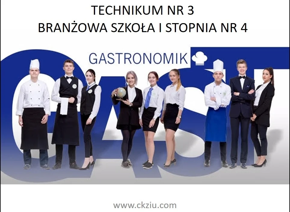 100-lecie Technikum Gastronomicznego w Sosnowcu – wiek tradycji, pasji ikształcenia mistrzów sztuki kulinarnej