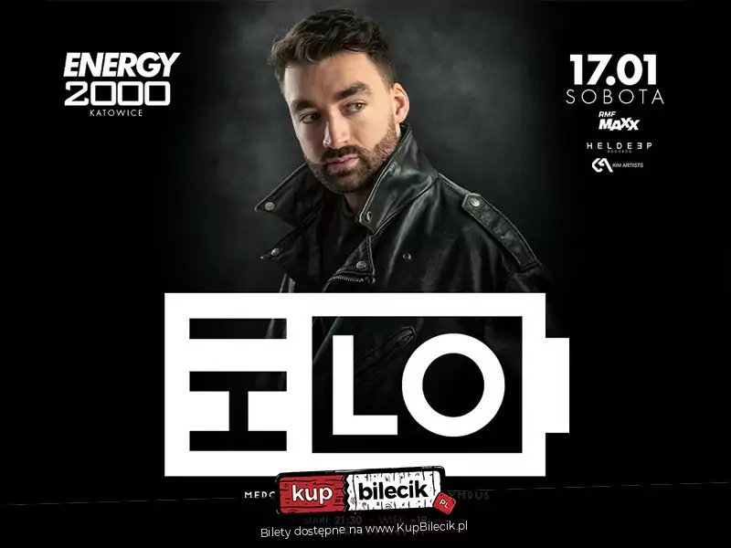 HI-LO w ENERGY 2000 KATOWICE