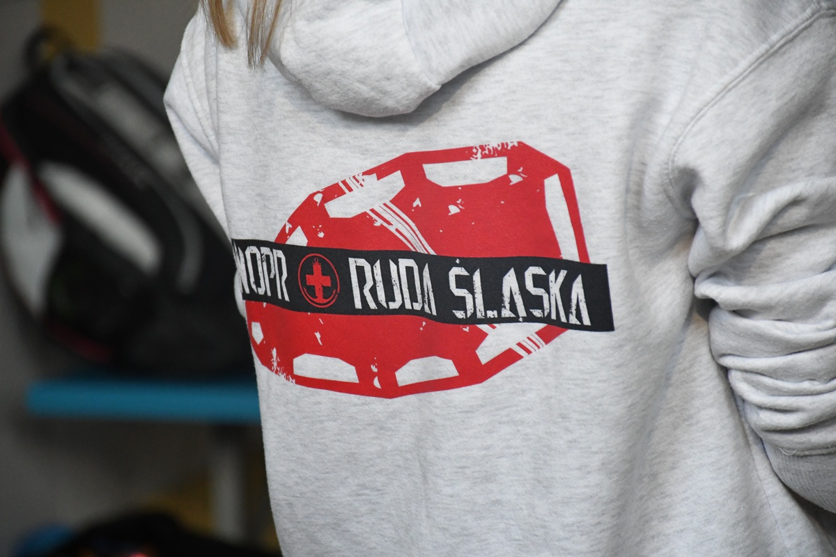 Hokej pod wodą wrócił do Rudy Śląskiej. Trzeci mecz dla WOŚP za nami