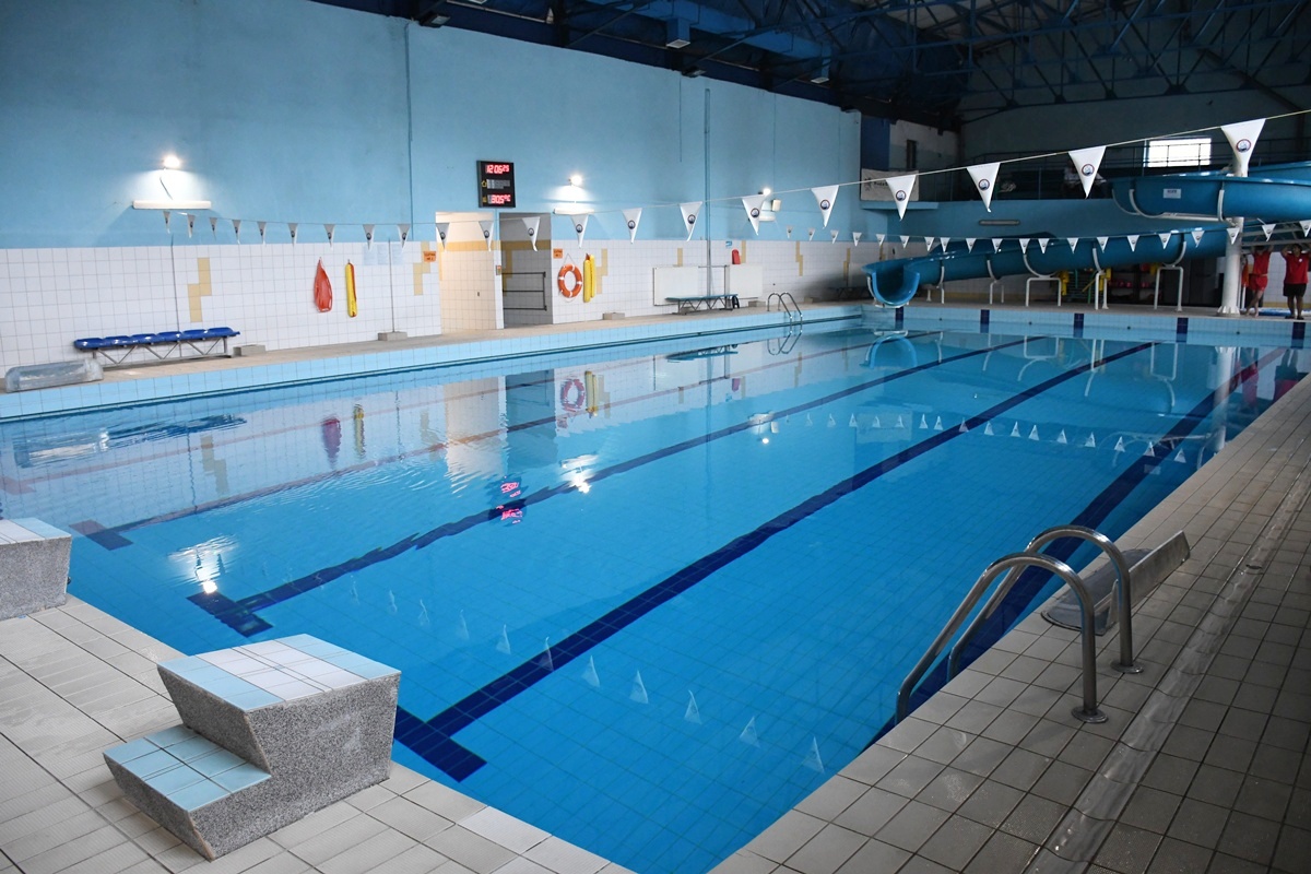 Hokej pod wodą wrócił do Rudy Śląskiej. Trzeci mecz dla WOŚP za nami