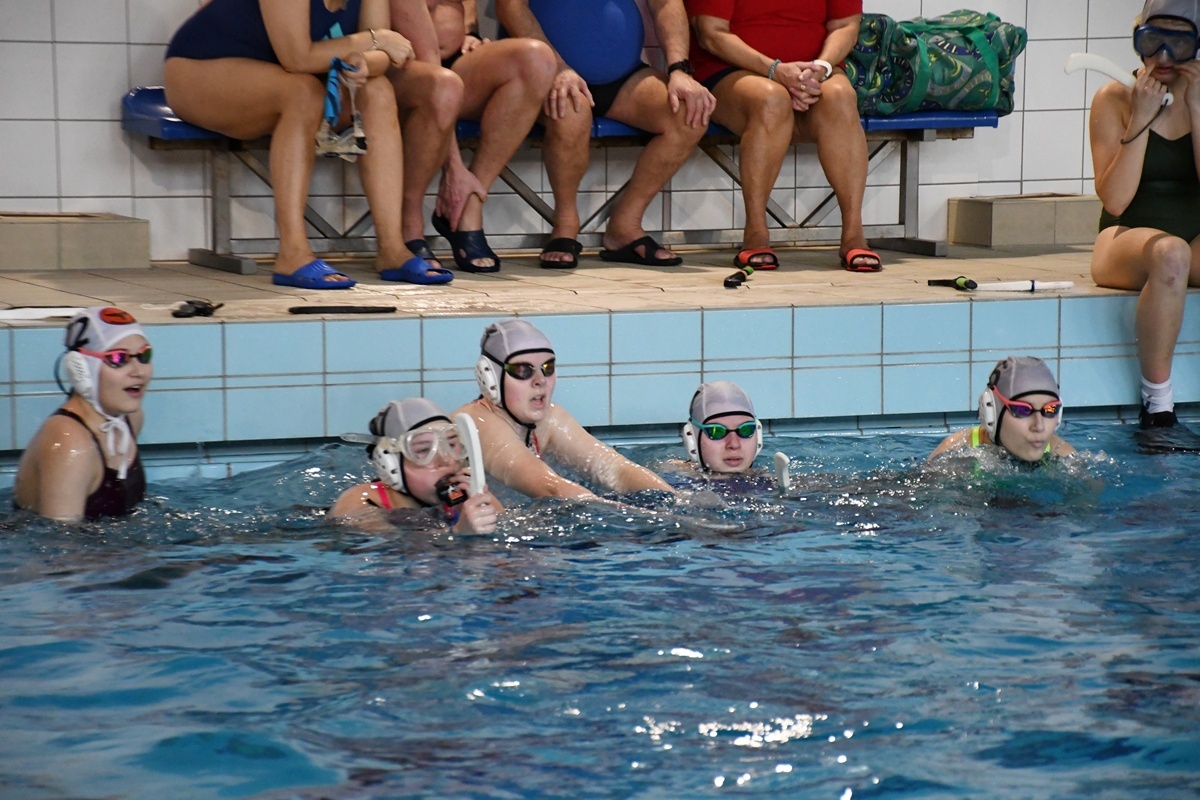Hokej pod wodą wrócił do Rudy Śląskiej. Trzeci mecz dla WOŚP za nami