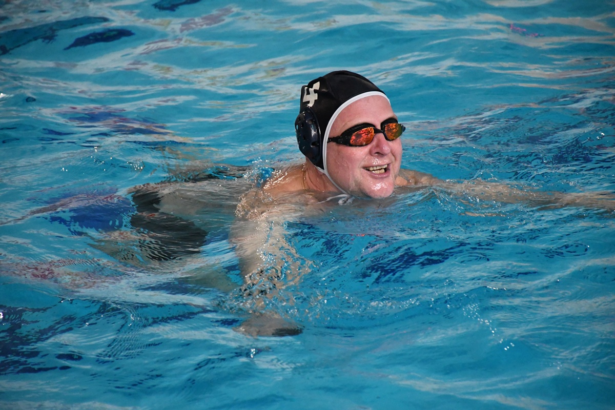 Hokej pod wodą wrócił do Rudy Śląskiej. Trzeci mecz dla WOŚP za nami