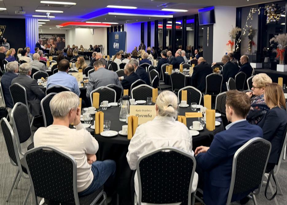 Podsumowanie kadencji Rad Dzielnic Zabrza 2022–2026