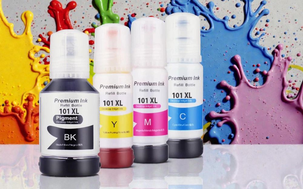 Tusz tuszowi nierówny – masz drukarkę Epson? To wszystko, co musisz wiedzieć o tuszach do niej