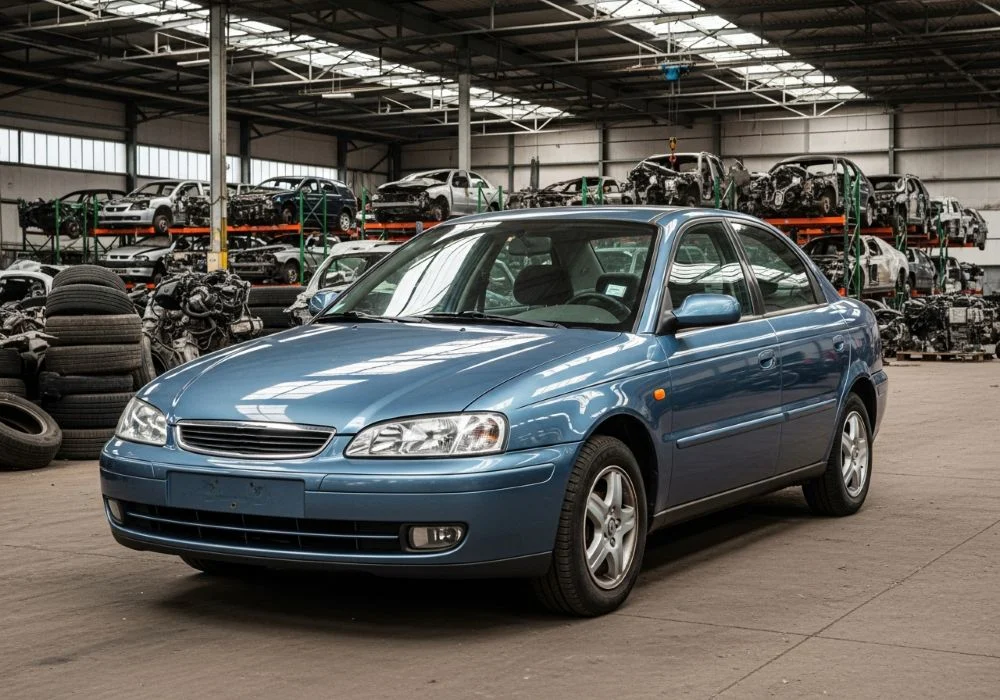 Złomowanie starego auta - czy warto to zrobić teraz, czy jeszcze poczekać?