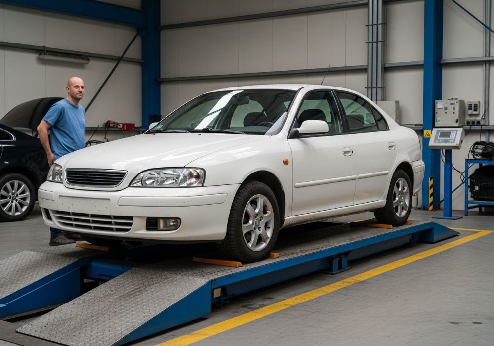 Auto na złom - ile zarobisz za kilogram złomu w 2026 roku?