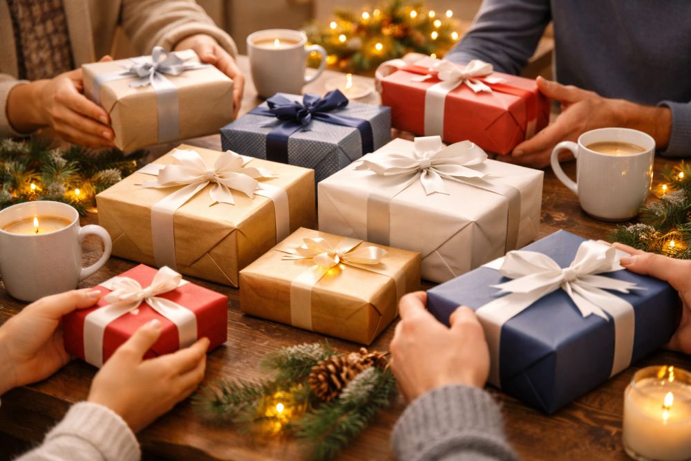 Rodzinne święta i drobne okazje - jak nie zgubić się w wyborach