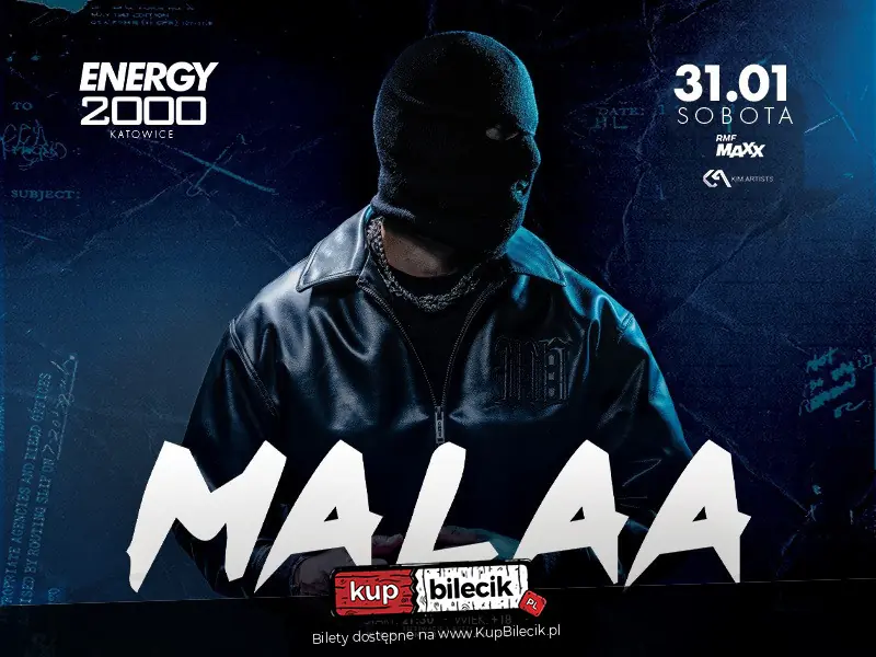 MALAA w Energy 2000 Katowice