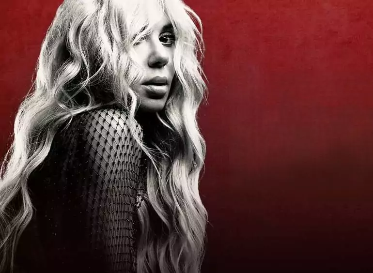 Kasia Moś - "Wszystko to, czego nie da się powiedzieć”