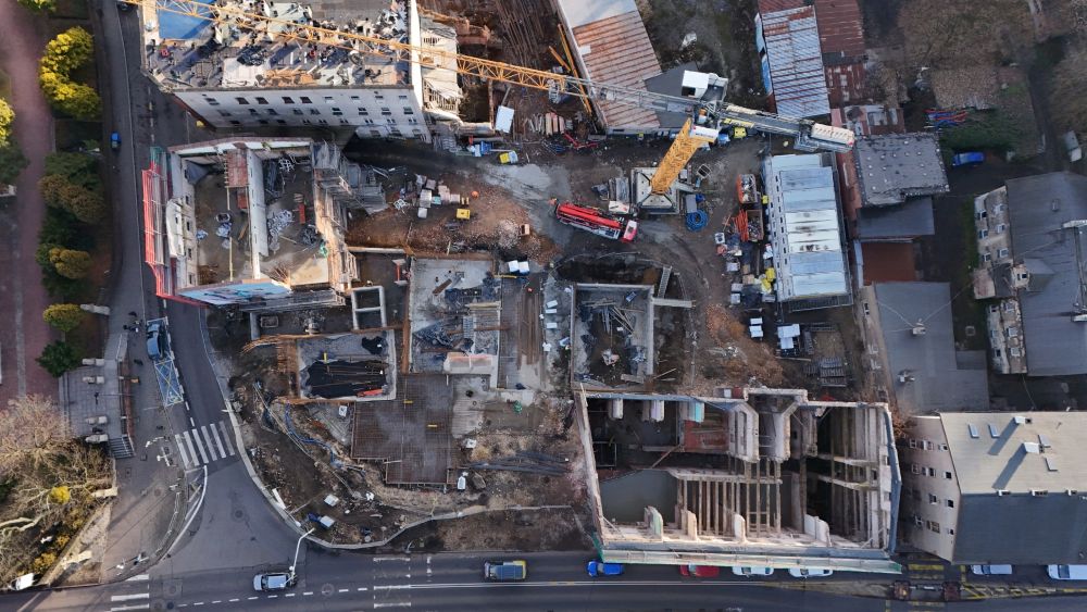 W Katowicach powstaje Centrum Himalaizmu