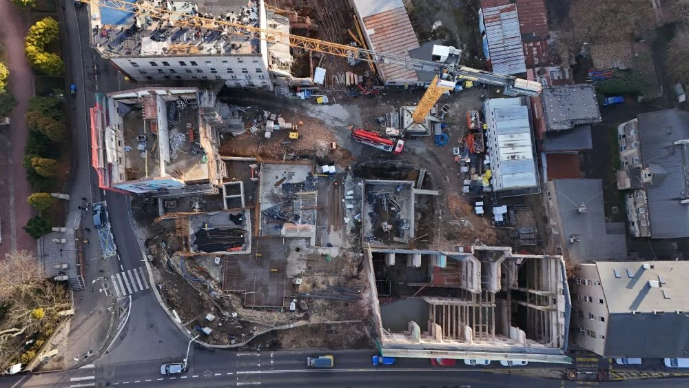 W Katowicach powstaje Centrum Himalaizmu