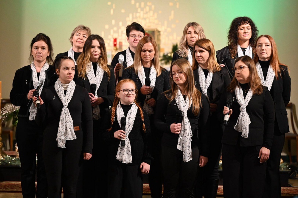 Kolejne Rudzkie Spotkanie Kolędowe za nami. To wydarzenie z 30-letnią tradycją! / fot. UM Ruda Śląska