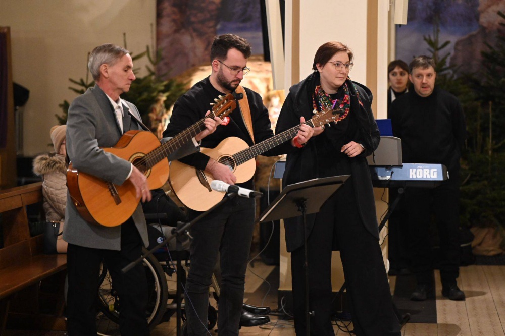 Kolejne Rudzkie Spotkanie Kolędowe za nami. To wydarzenie z 30-letnią tradycją! / fot. UM Ruda Śląska