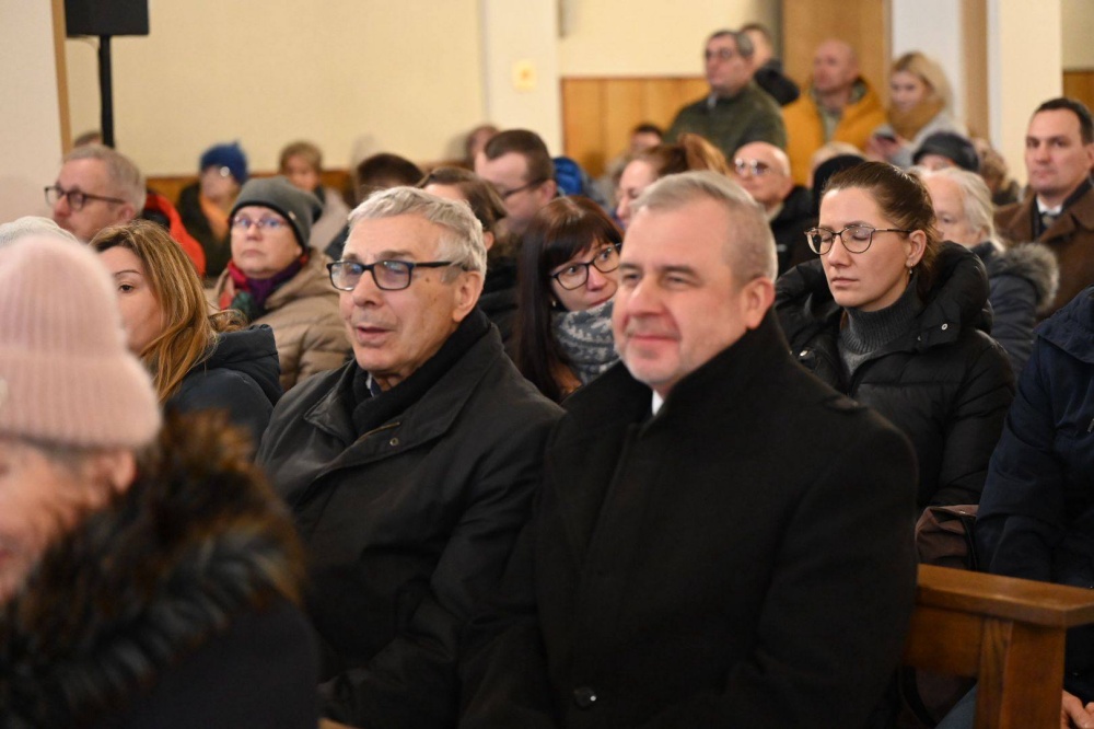 Kolejne Rudzkie Spotkanie Kolędowe za nami. To wydarzenie z 30-letnią tradycją! / fot. UM Ruda Śląska