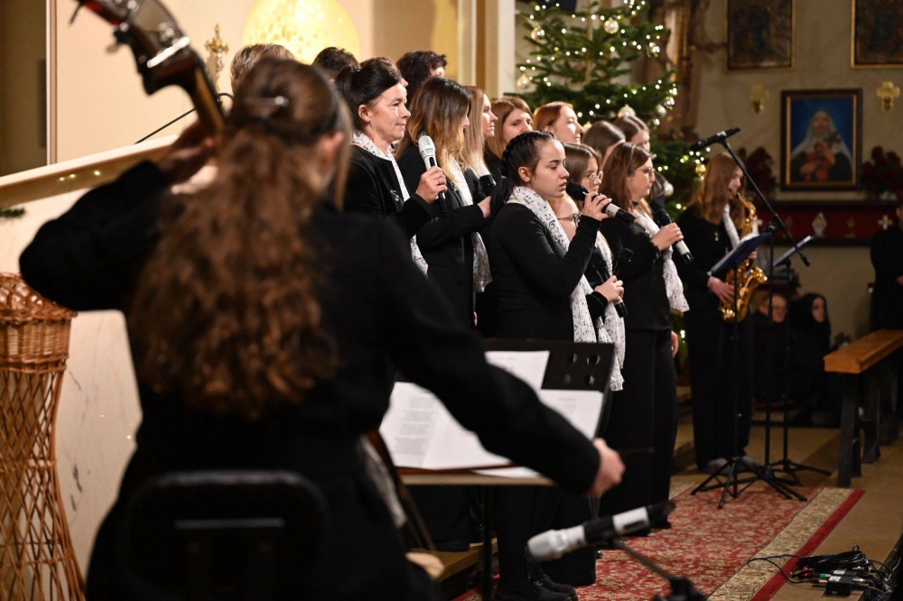 Kolejne Rudzkie Spotkanie Kolędowe za nami. To wydarzenie z 30-letnią tradycją! / fot. UM Ruda Śląska