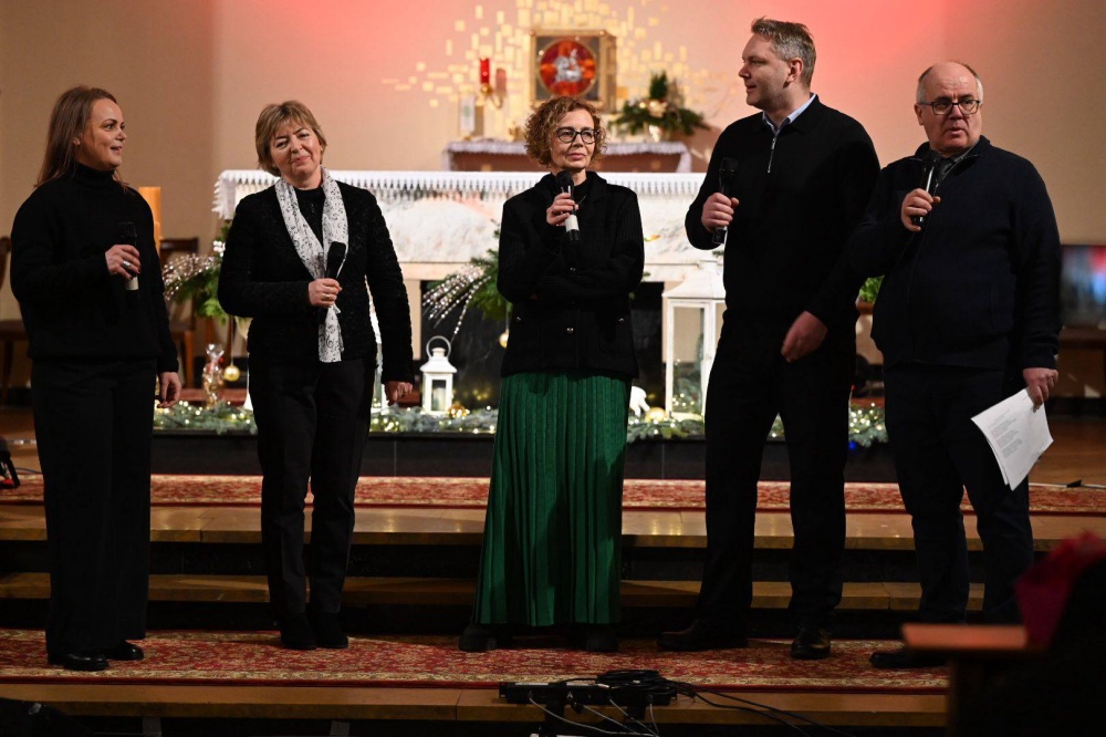 Kolejne Rudzkie Spotkanie Kolędowe za nami. To wydarzenie z 30-letnią tradycją! / fot. UM Ruda Śląska