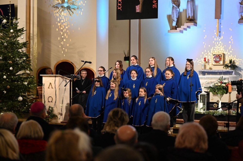 Kolejne Rudzkie Spotkanie Kolędowe za nami. To wydarzenie z 30-letnią tradycją! / fot. UM Ruda Śląska