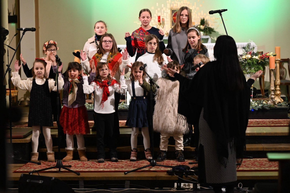 Kolejne Rudzkie Spotkanie Kolędowe za nami. To wydarzenie z 30-letnią tradycją! / fot. UM Ruda Śląska