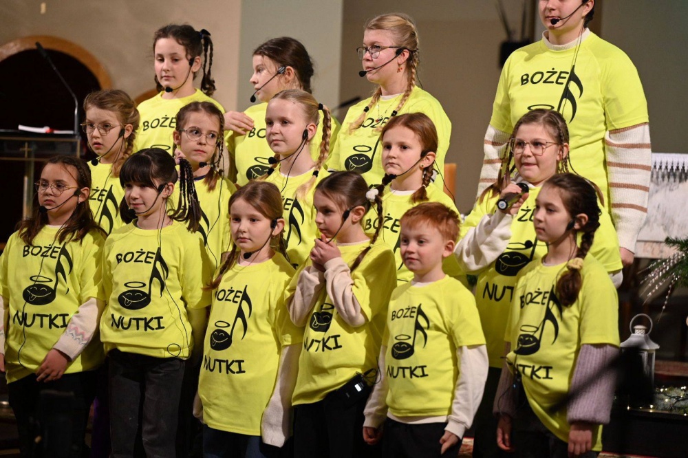 Kolejne Rudzkie Spotkanie Kolędowe za nami. To wydarzenie z 30-letnią tradycją! / fot. UM Ruda Śląska