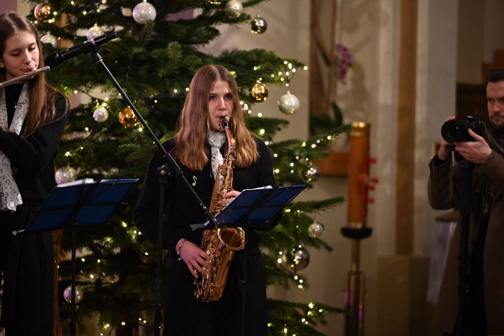 Kolejne Rudzkie Spotkanie Kolędowe za nami. To wydarzenie z 30-letnią tradycją! / fot. UM Ruda Śląska