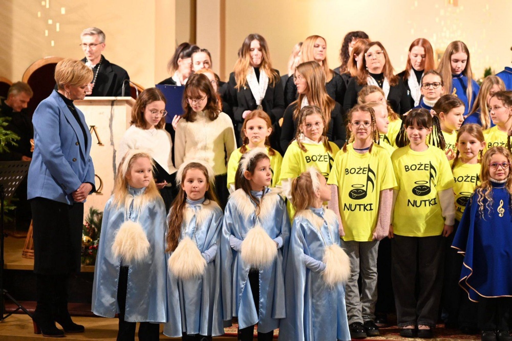 Kolejne Rudzkie Spotkanie Kolędowe za nami. To wydarzenie z 30-letnią tradycją! / fot. UM Ruda Śląska