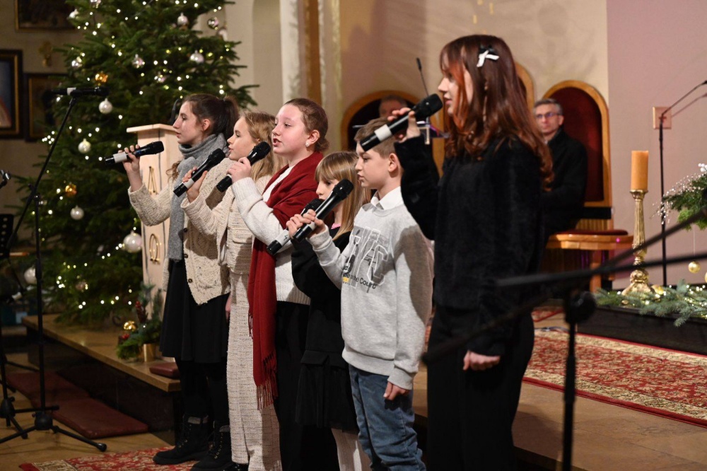 Kolejne Rudzkie Spotkanie Kolędowe za nami. To wydarzenie z 30-letnią tradycją! / fot. UM Ruda Śląska