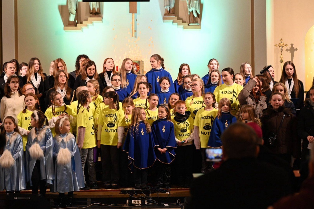 Kolejne Rudzkie Spotkanie Kolędowe za nami. To wydarzenie z 30-letnią tradycją! / fot. UM Ruda Śląska