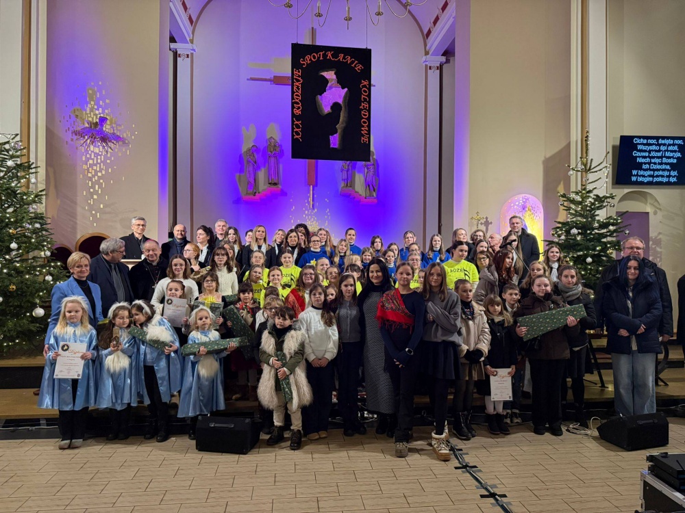 Kolejne Rudzkie Spotkanie Kolędowe za nami. To wydarzenie z 30-letnią tradycją! / fot. UM Ruda Śląska