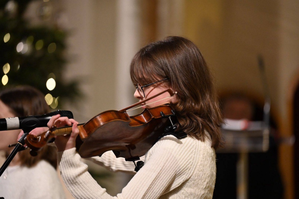 Kolejne Rudzkie Spotkanie Kolędowe za nami. To wydarzenie z 30-letnią tradycją! / fot. UM Ruda Śląska