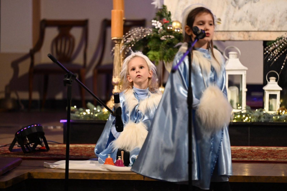 Kolejne Rudzkie Spotkanie Kolędowe za nami. To wydarzenie z 30-letnią tradycją! / fot. UM Ruda Śląska