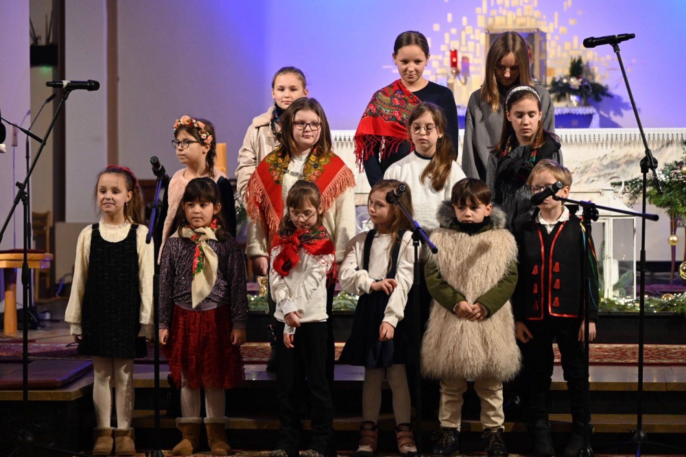Kolejne Rudzkie Spotkanie Kolędowe za nami. To wydarzenie z 30-letnią tradycją! / fot. UM Ruda Śląska
