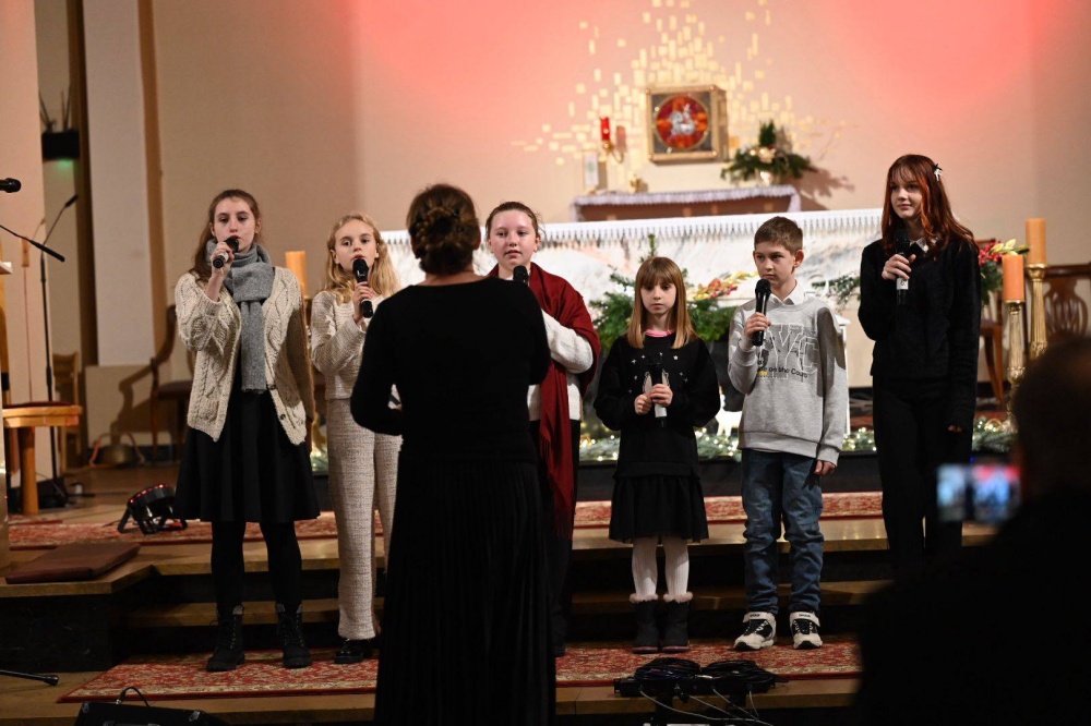 Kolejne Rudzkie Spotkanie Kolędowe za nami. To wydarzenie z 30-letnią tradycją! / fot. UM Ruda Śląska