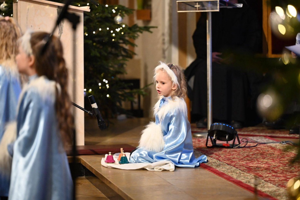 Kolejne Rudzkie Spotkanie Kolędowe za nami. To wydarzenie z 30-letnią tradycją! / fot. UM Ruda Śląska