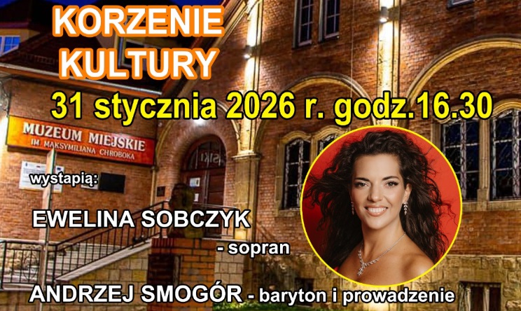 „Korzenie kultury” wracają do Rudy Śląskiej. Muzeum Miejsce zaprasza na „Balladę o tatarskiej księżniczce”