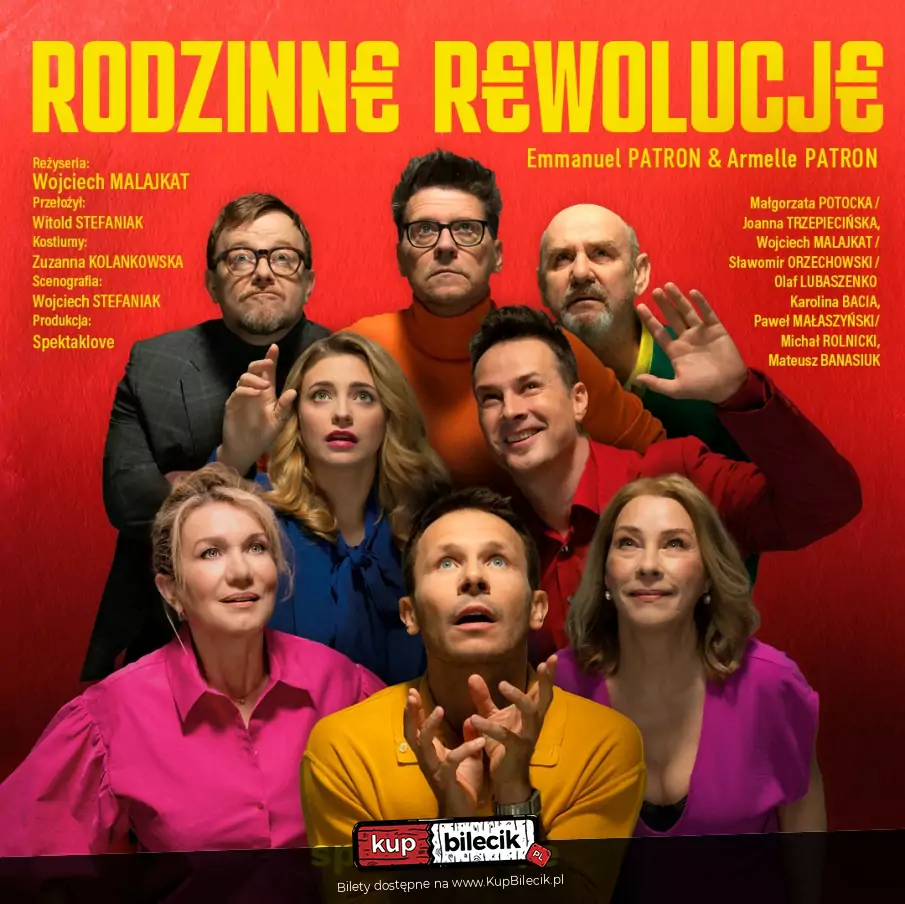 "Rodzinne rewolucje"