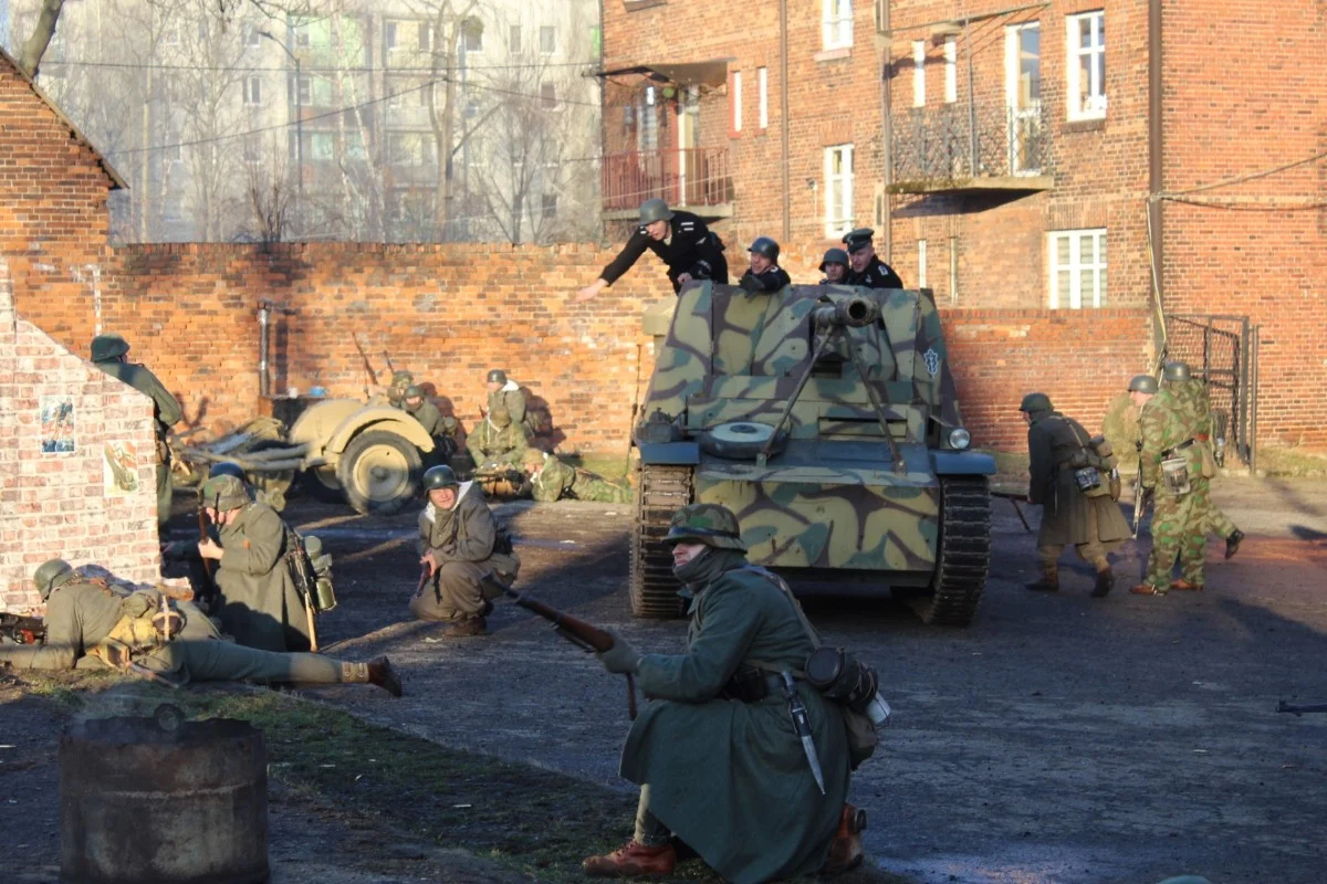 Przed nami dziesiąta edycja Widowiska Historycznego „Walki o Miechowice 1945”