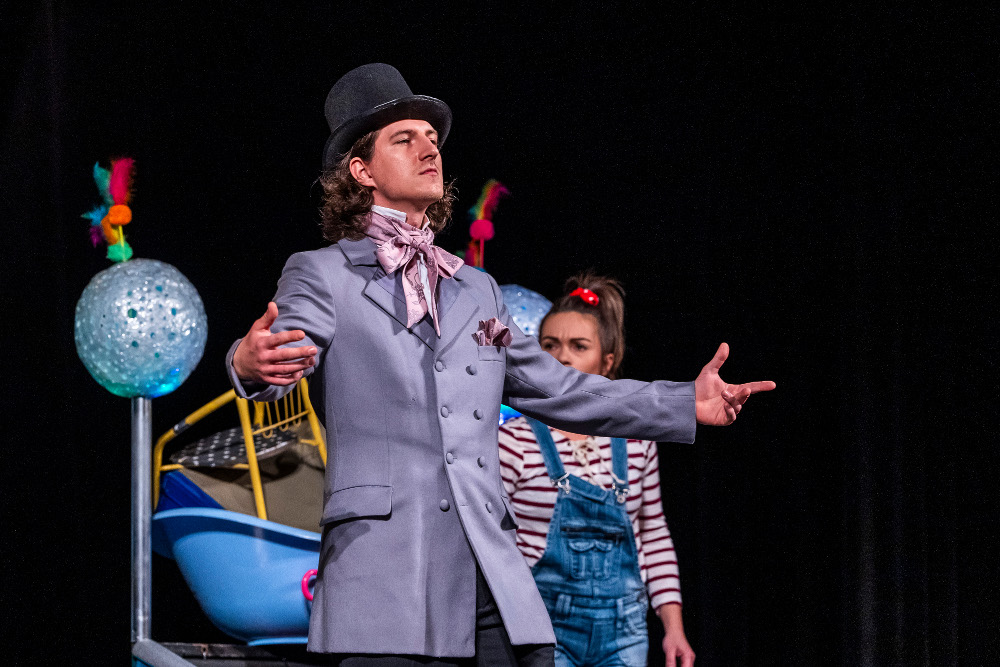 „Mało Szcziga z Karmańskiego” – śląska bajka pełna humoru i przygód dla całej rodziny już w lutym