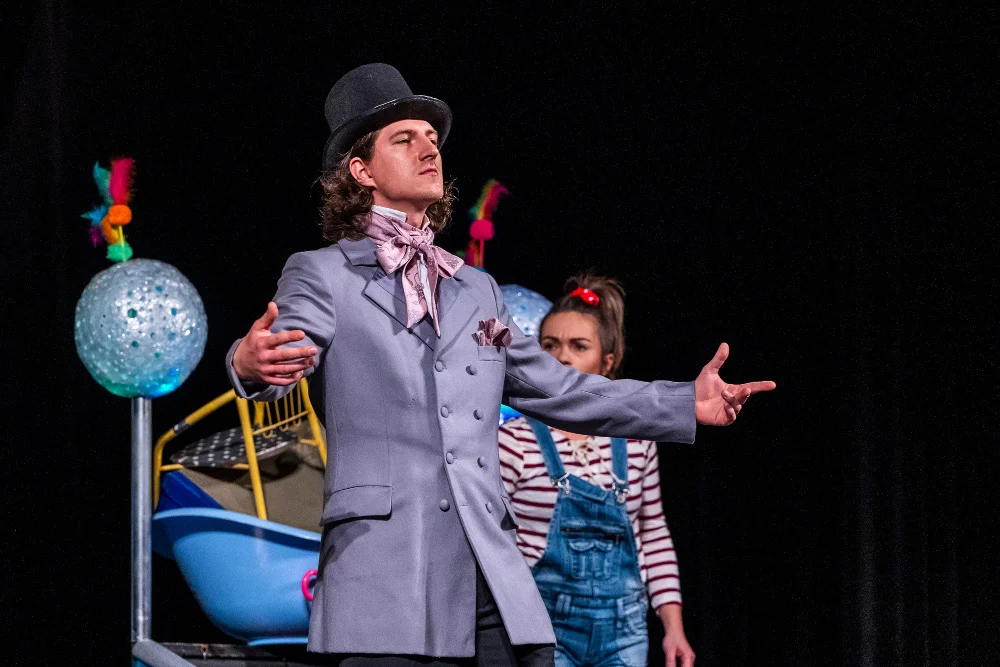 „Mało Szcziga z Karmańskiego” – śląska bajka pełna humoru i przygód dla całej rodziny już w lutym