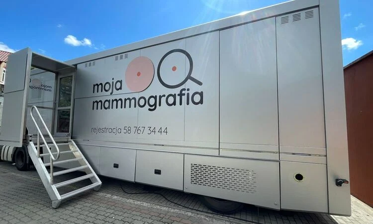 Od raka nie ma ferii. Przyjdź na bezpłatną mammografię w Sosnowcu!