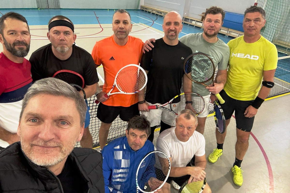 Turnieje tenisa ziemnego w Łaziskach Górnych – emocje i rywalizacja w MOSiR [ZDJĘCIA]