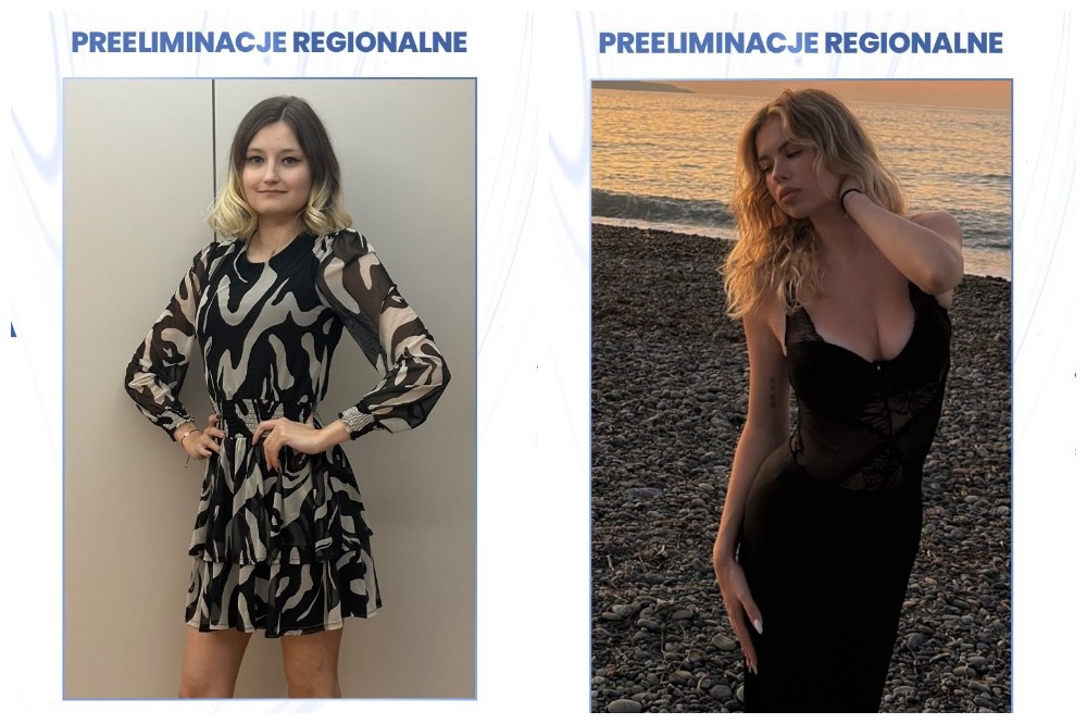 Dwie Rudzianki w preeliminacjach regionalnych w konkursie na Miss Województwa Śląskiego